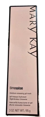 Mary Kay Timewise Moisture Renewing Gel Mask 039964 Dry T0 Oily Skin 3 oz NOS - Image 1 of 4