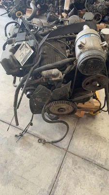 Camión Chevy/GMC S10/S15/SONOMA 1994-97 (2,2 L L L4) motor 122 k millas Foto 1 de 4