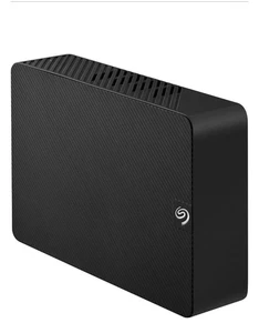Seagate Expansion 24TB External Hard Drive for PC & Mac | Black | STKP24000400 - Picture 1 of 4