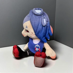 Juguete de Peluche 9" Shiver, Splatoon 3 Muñeco de Peluche Suave Juego Coleccionable Regalo - Imagen 1 de 4
