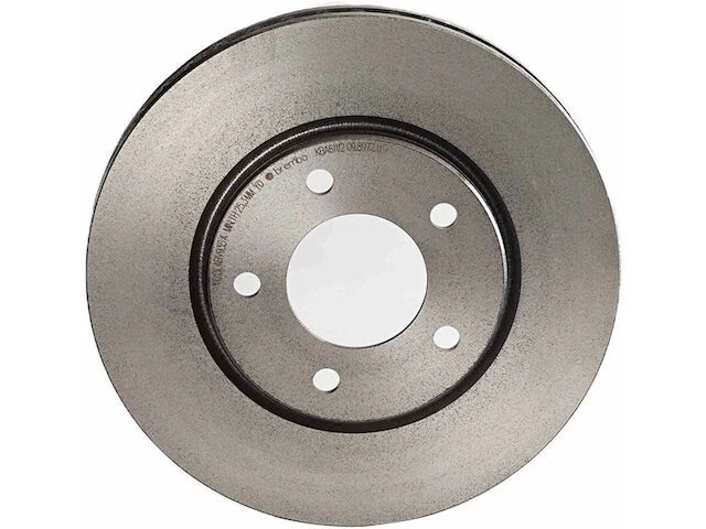 Ротор переднего тормоза для Chrysler Dodge Town Country Voyager Caravan Grand MT - Изображение 1 из 1