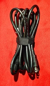 Volex V1625 Power Supply Cord 9 Ft, E84516, 10A, 125V, 3-Wire 18 AWG - NEW - Picture 1 of 4