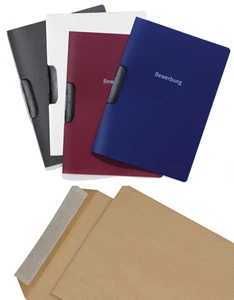 Durable DURASWING JOB - Carpeta De Solicitud - Con Clip + Fundas - Afbeelding 1 van 30