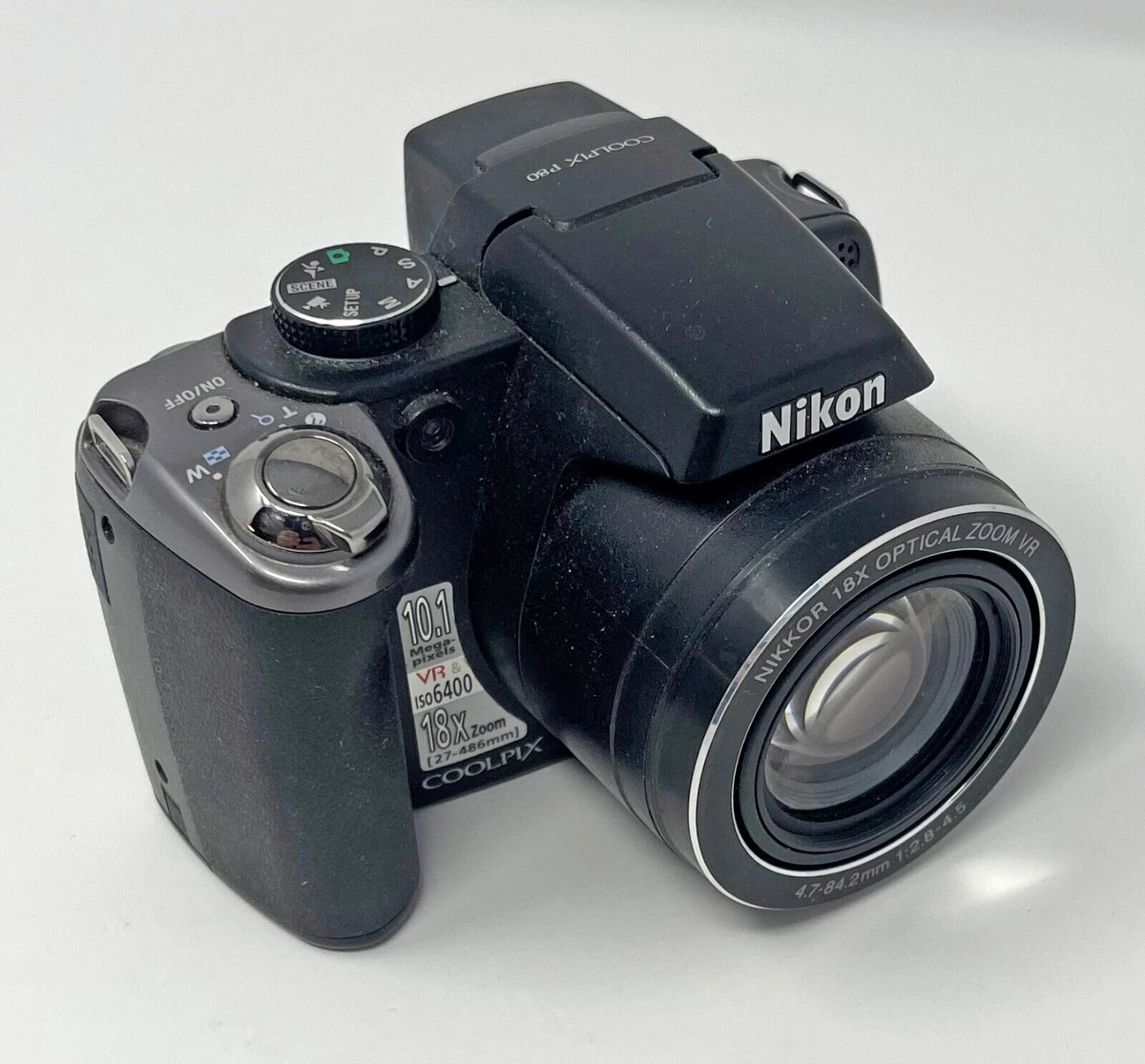Nikon Coolpix P80 for sale | eBay