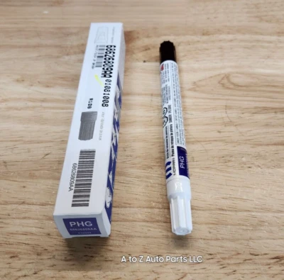 NEW Dodge Challlenger (PHG) PLUM CRAZY PURPLE Touch Up Paint Paint,OEM Mopar - Image 1 of 4