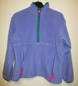 Patagonia Pullover Womens Size UK 14 Purple Pink Reversible Glissade US 10 29359 - Picture 1 of 22