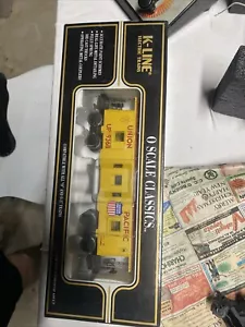 Lionel caboose - Picture 1 of 2