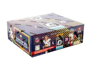 2024 Panini NFL Donruss Optic Football Retail 20 Pack Box IN HAND - Picture 1 of 1