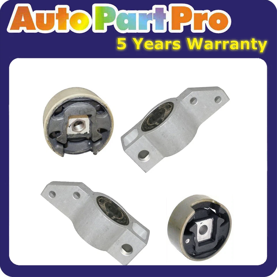 For Volkswagen Jetta EOS Rabbit Audi A3 6965 6964 6966 6969 Engine Motor Mount - Image 1 of 4