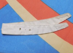 Vintage replacement neckband for collar-less tunic shirt size 13 UNUSED sew-on - Picture 1 of 2