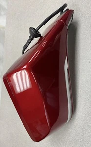 Cadillac ELR 2014-2016 Passenger Side Mirror * Red OEM 22884922 NO blind spot - Picture 1 of 15