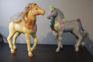 Fisher Price Lot - FRIENDSHIP PONIES WESTERN PRIZE HORSE LADY Parade Empress - Picture 1 of 12