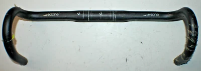 Manillar Bontrager RL VRCF 31,8 mm 44 cm 125 mm caída 85 mm alcance remitente de EE. UU. Foto 1 de 4