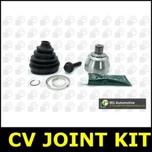 CV Joint Kit Front Axle Outer Fits Audi A6 A8 4E 4F 4E2 4E8 4F2 4F5 4FH A0210VC - Picture 1 of 3