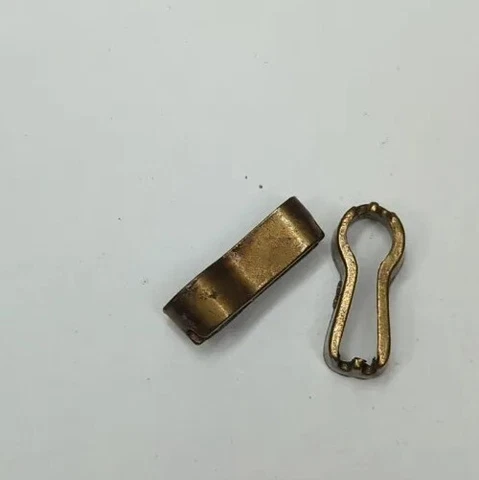 Drexel Heritage Accolade Keyhole Replacement Hardware Brass Cover