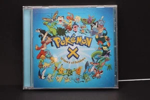 CD - POKEMON X - 10 YEARS OF POKEMON - 2007 - KOCH RECORDS - Picture 1 of 6