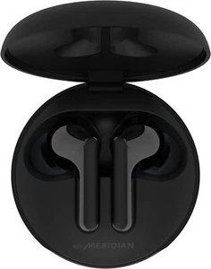 LG Tone Free With Meridian Headset Black - Picture 1 of 10