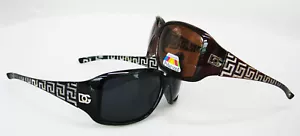 BNWT UNI-SEX DG Fashion Sunglasses Assorted Color/UV400/Free Case - Picture 1 of 3