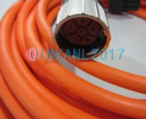 NOWY do Siemens 6FX8002-5CN06-1BA0 Kabel zasilający serwo 10m - Zdjęcie 1 z 5