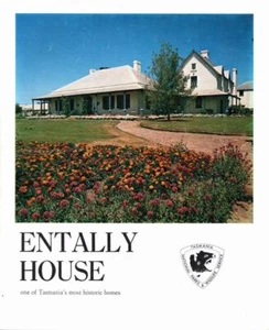 TASMANIA NATIONAL PARKS & WILDLIFE SERVICE Entally House - One of tasmania's Mos - Picture 1 of 1