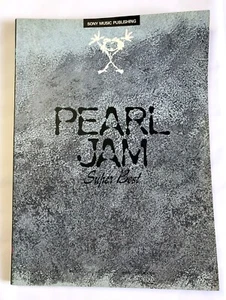 PEARL JAM SUPER BEST BAND SCORE JAPAN GUITAR TAB - Picture 1 of 5