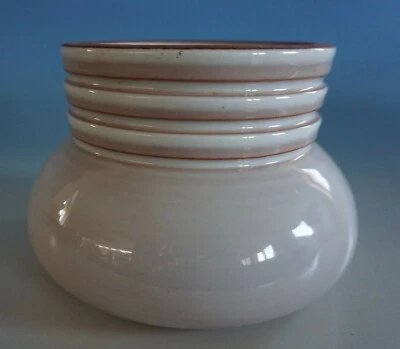 Vintage Keramik Design Vase / Blumentopf Topf Übertopf (0221-048) - Bild 1 von 4