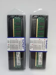 Samsung SEC 8GB DDR3 RAM 2 x 4GB PC3-12800 Desktop 1600 MHz DIMM 240-pin Memory - Picture 1 of 2