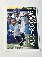 2022 Panini Instant All Rookie Team RC /665 Kenneth Walker III