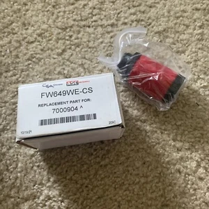 AIR SUPPLY CO FW649WE-CS FILTER ElEMENT See Pics - Picture 1 of 3