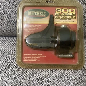 Vintage Mitchell 300 Clsssu French Reel Spinner Brand New Sealed - Picture 1 of 2