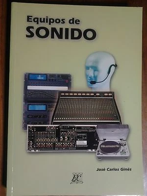 Equipos de sonido. LIBRO NUEVO. Editorial Ciencia 3. - Imagen 1 de 2