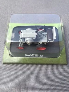 Deutz MTZ 120 1929 Tractor PartWork Hachette Diecast Model 1:43 Farming - Picture 1 of 3