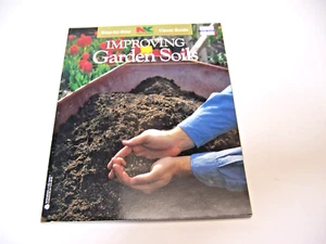 Lawn & Garden Improving Garden Soils #B91 - Imagen 1 de 3