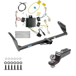 Reese Trailer Tow Hitch For 15-20 Toyota Sienna Except SE w/ Wiring and 2" Ball - Picture 1 of 5