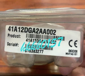 41A12DGA2AA002 Parker vacuum gauge brand new - Picture 1 of 3
