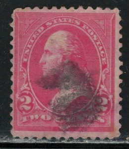 US old single stamps Scott#267 (used), - Picture 1 of 1