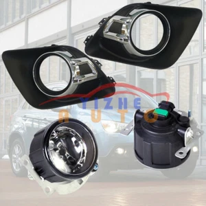 Luces y kits de cubierta para lámpara antiniebla para Mitsubishi Outlander Sport ASX/RVR 2010-2012 - Imagen 1 de 7