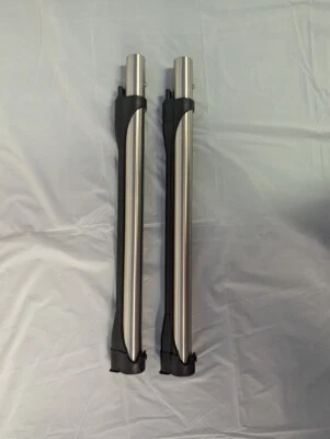 Boquilla eléctrica Rainbow tubos de varita extra largos (191/2") - Juego de 2 - E2 negro, SRX Foto 1 de 4