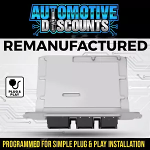 2005 Mercury Mariner 3.0L ECU ECM PCM 6L8A-12A650-XB PROGRAMMED PLUG & PLAY EMK1 - Picture 1 of 1