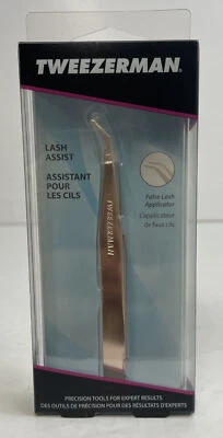 Tweezerman Lash Assist False Lash Applicator Precision Tool 1202-R - Image 1 of 3