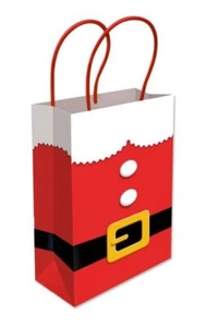 Christmas Santa Party Bags - Picture 1 of 1