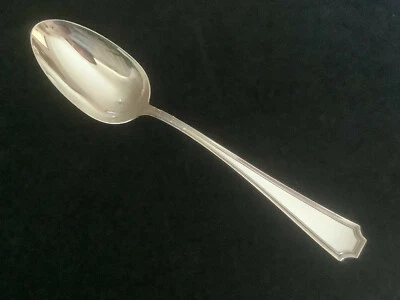 Gorham FAIRFAX cuchara(s) para servir - casi nueva Foto 1 de 2