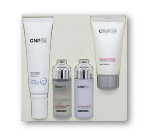 CNP Rx Skin Screen Transparent Sun Block EX Feb. 2025 Set(4 Items) from Korea - Bild 1 von 1