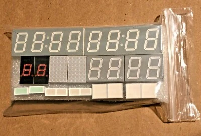 LED DISPLAY ASSORTED LOT 7 SEGMENT, DOT MATRIX, BAR VARIOUS COLORS NEW FAST SHIP - Image 1 of 3