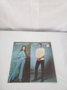 BOBBIE GENTRY & GLEN CAMPBELL ~ ST 2928 ~ 1968 ~ LP ~ EX/NM - Picture 1 of 6
