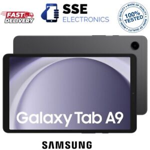 Brand New Samsung Galaxy Tab A9 64GB WiFi Only Tablet Unlocked All Colours