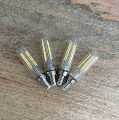 Feit Electric 40W Equivalent 300lm 5000K Daylight Dimmable Tube LED 4 Pcs - Image 1 of 4