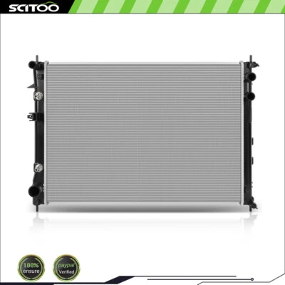 13104 Radiator For 2006-07 Subaru B9 Tribeca 3.0L 2008 09-14 Subaru Tribeca 3.6L - Image 1 of 4