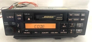 Honda Accord Bose Alpine 2SA1 Cassette Radio 90s Retro Vintage Oldschool NO CODE - Picture 1 of 12
