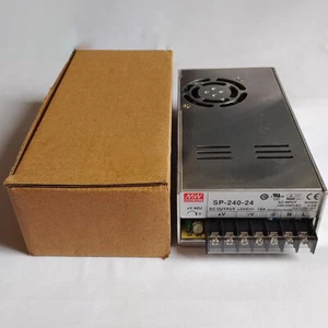 1PC New SP-240-24 For MEAN WELL Switching Power Supply free shipping #S - Picture 1 of 5